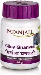 patanjali giloy ghanvati 60 N 40 g